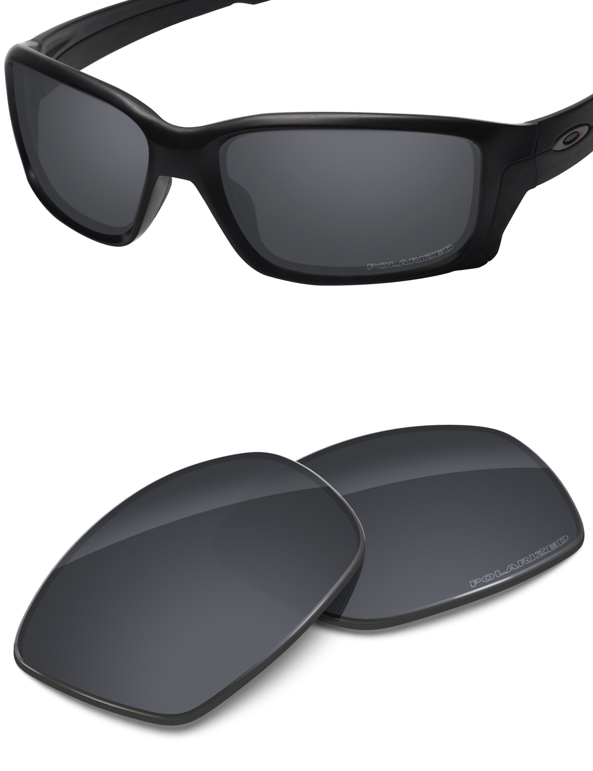 Black Shield FlashMirror™-Polarized