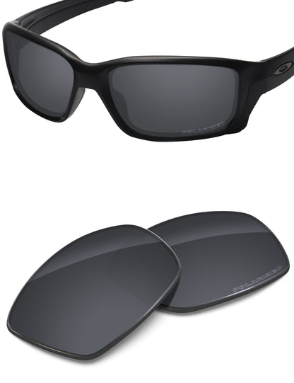Black Shield FlashMirror™-Polarized