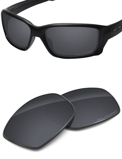 Black Shield FlashMirror™-Polarized