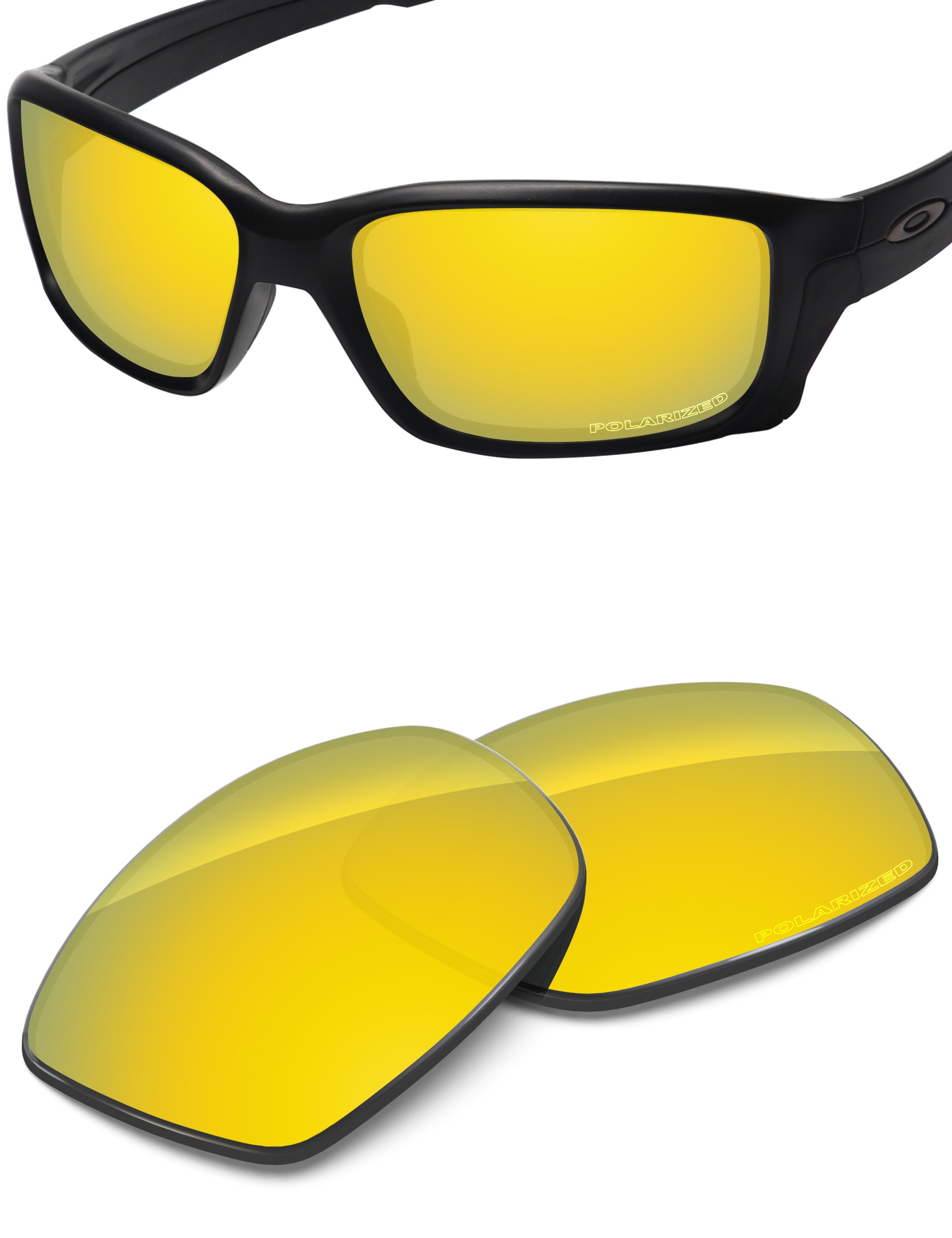 Gold Fusion FlashMirror™-Polarized