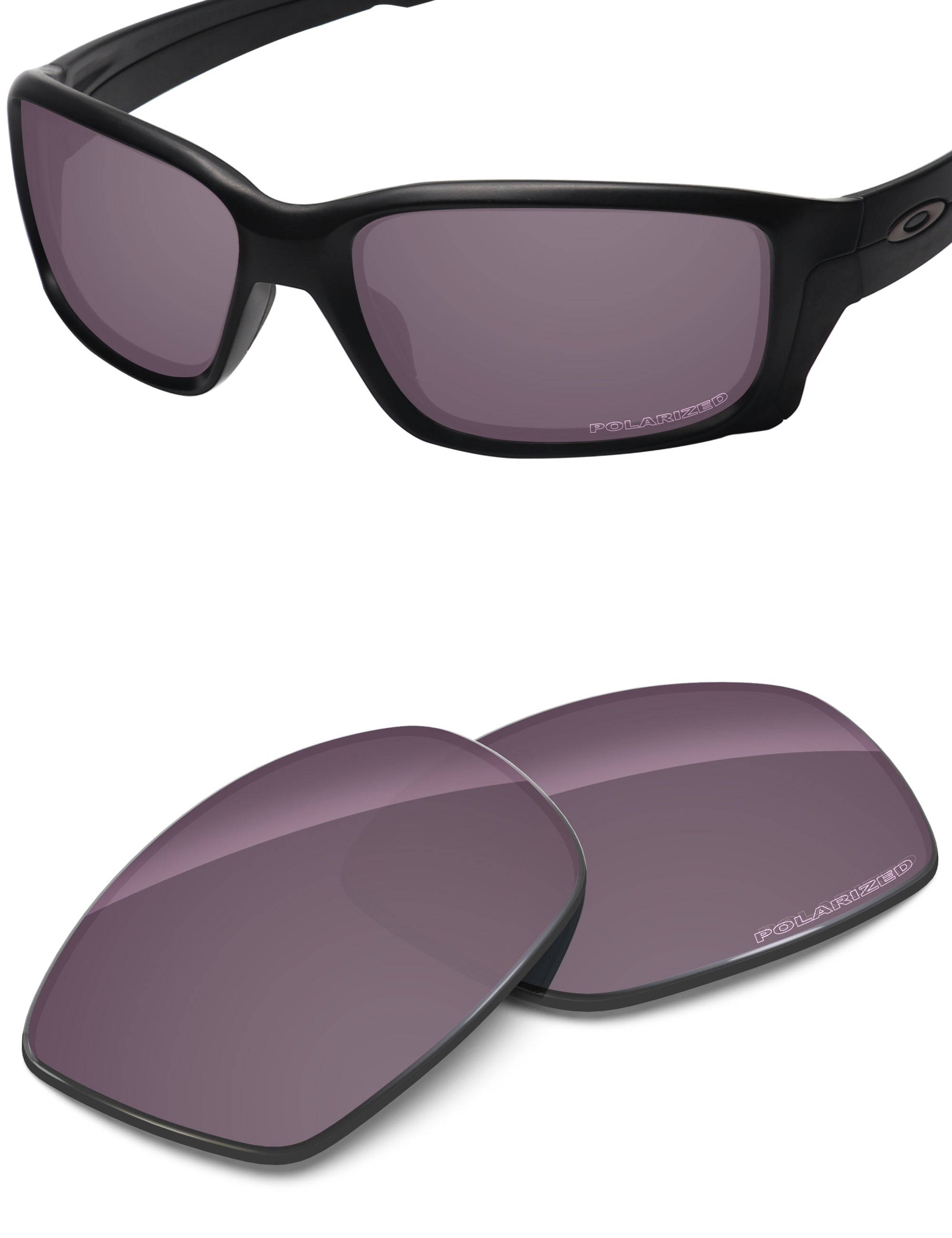 Gray Metallic FlashMirror™-Polarized