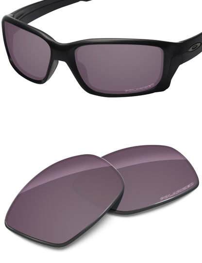 Gray Metallic FlashMirror™-Polarized