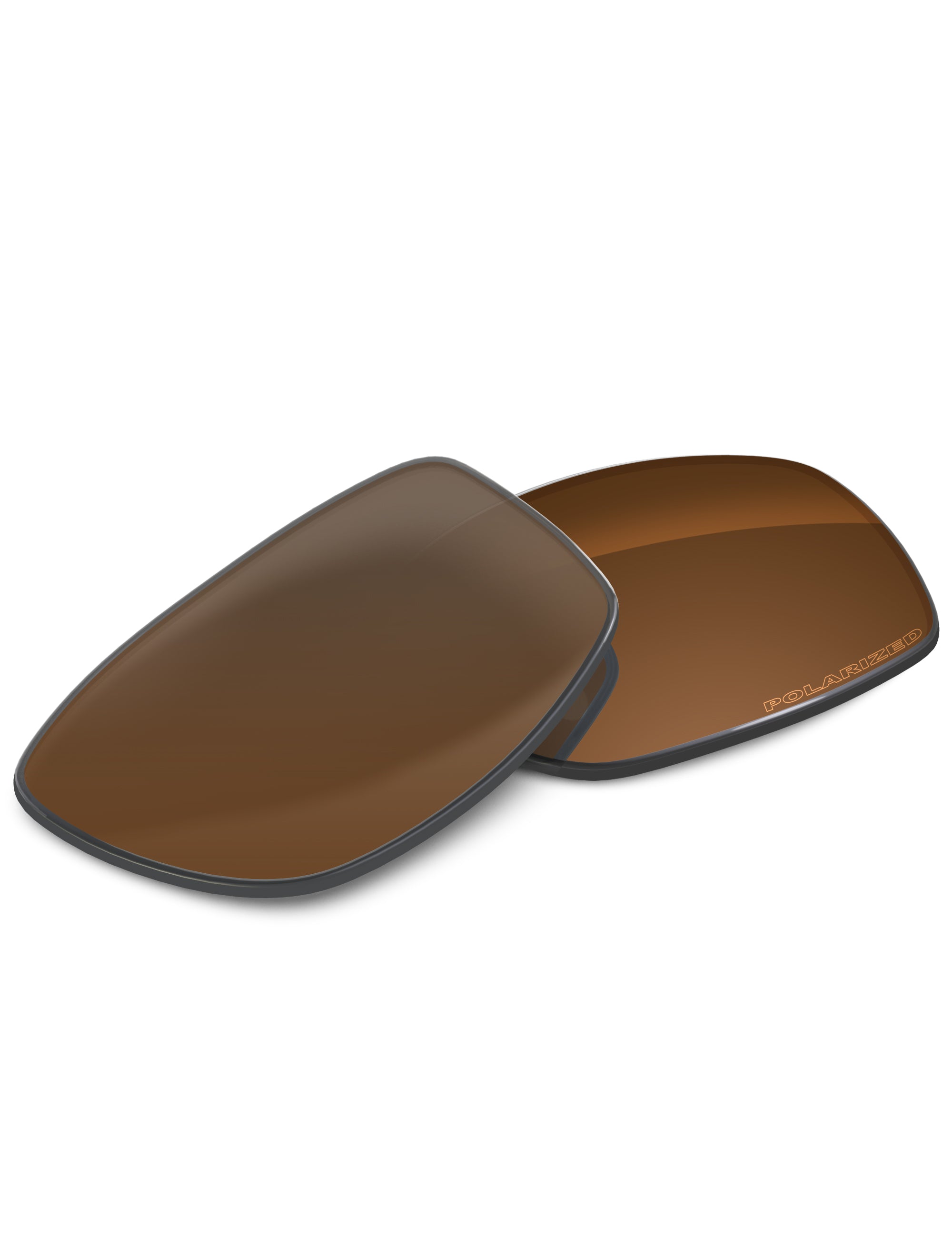 Nut Brown-Polarized