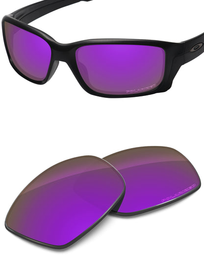 Plum Purple FlashMirror™-Polarized