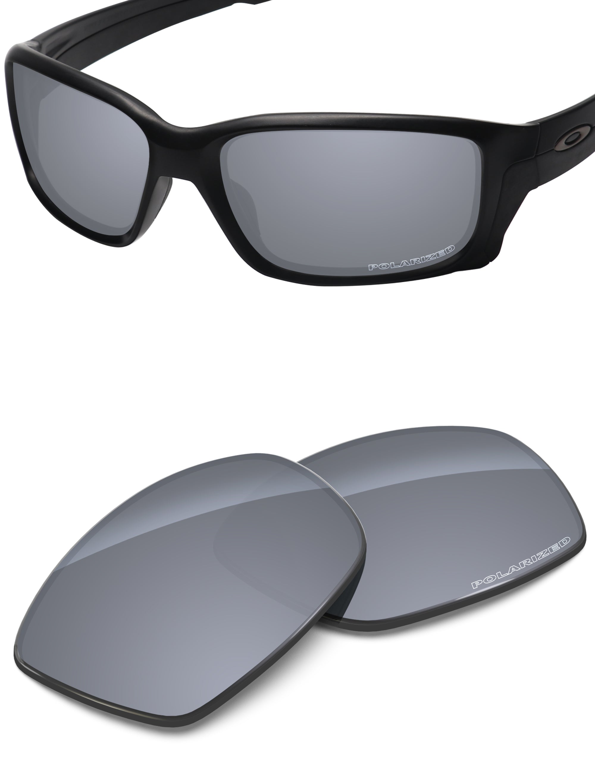 Silver Metallic FlashMirror™-Polarized