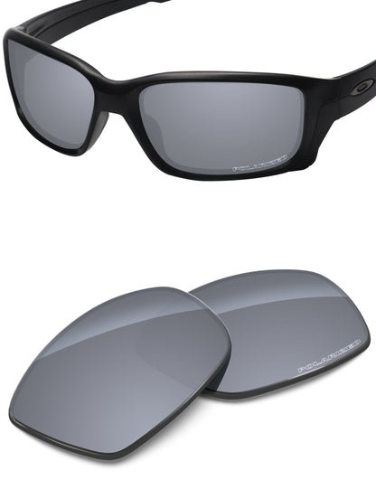Silver Metallic FlashMirror™-Polarized