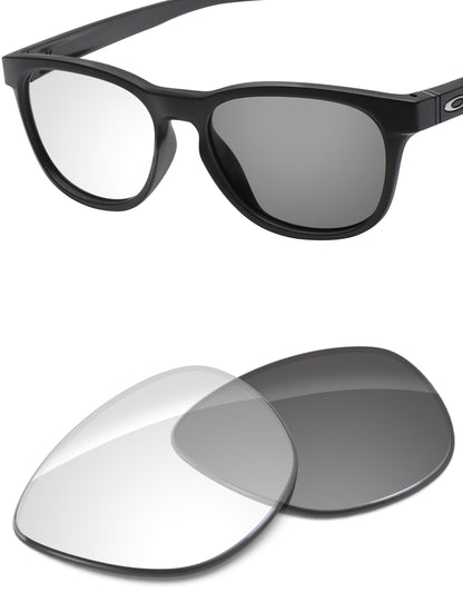 Adapt Gray Photochromic Blue Light Blocking-Non-Polarized