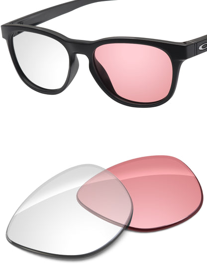Adapt Pink Photochromic-Non-Polarized