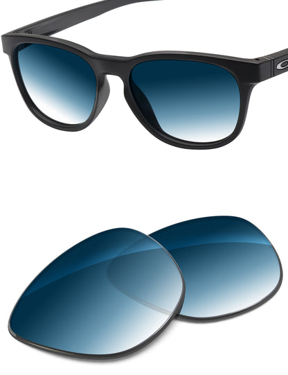 Blue Gradient-Non-Polarized