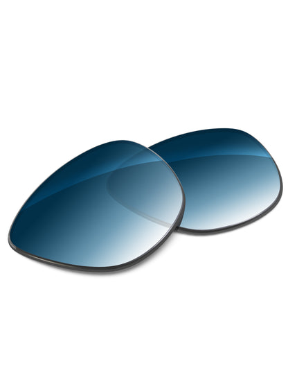 Blue Gradient-Non-Polarized