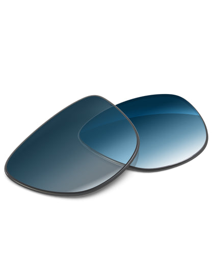 Blue Gradient-Non-Polarized