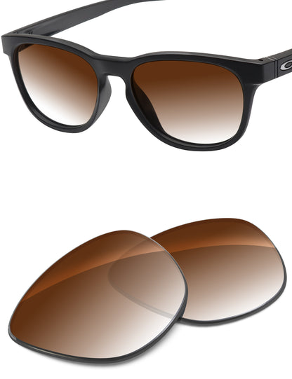 Brown Gradient-Non-Polarized