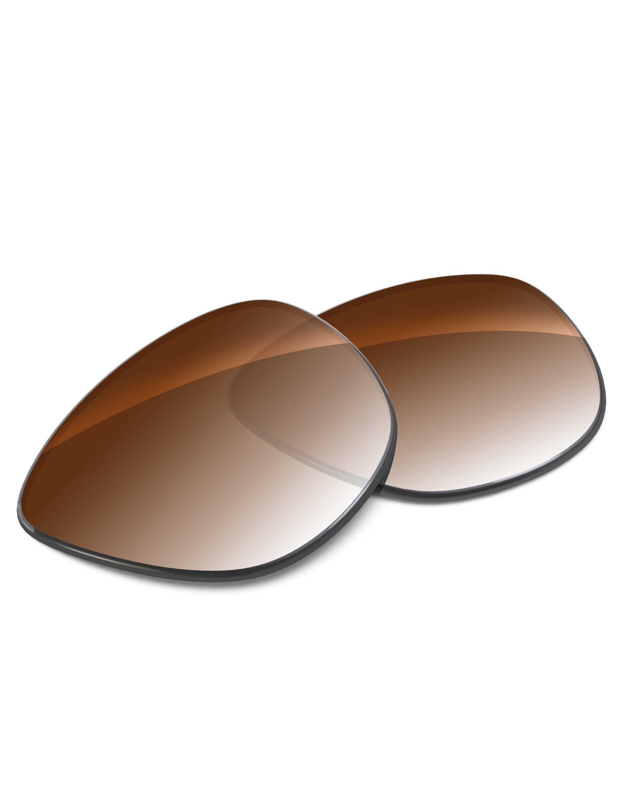 Brown Gradient-Non-Polarized