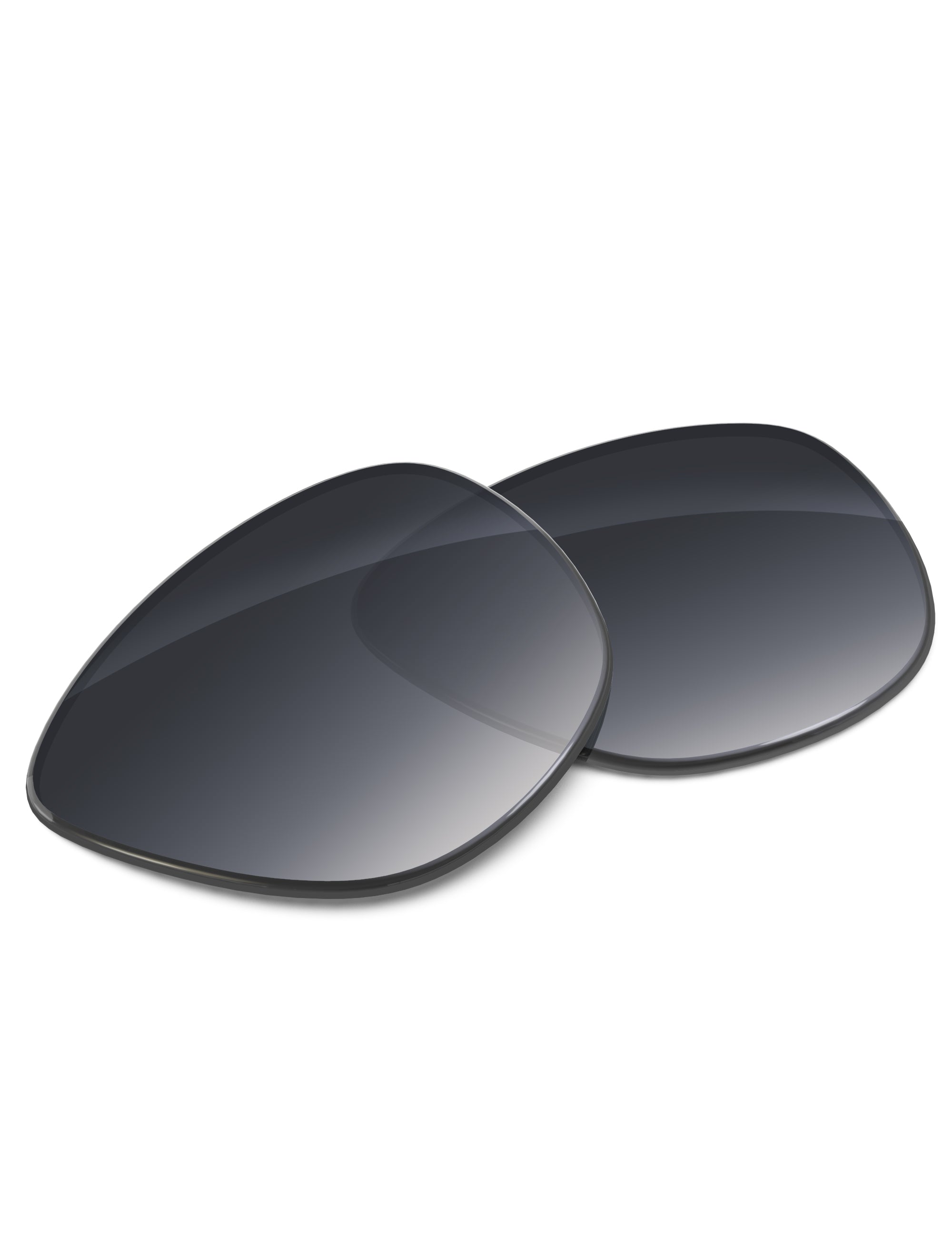 Gray Gradient-Non-Polarized