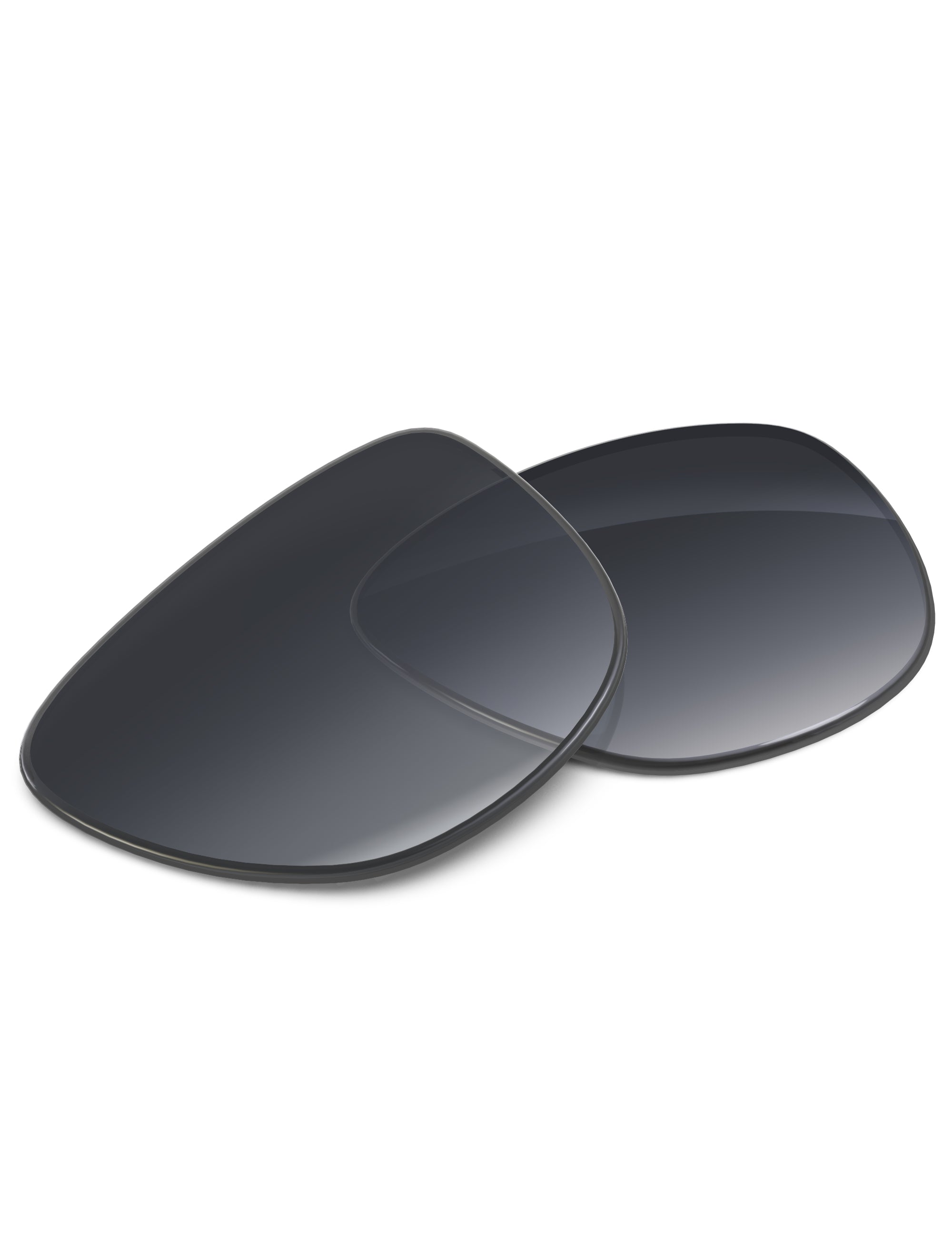 Gray Gradient-Non-Polarized