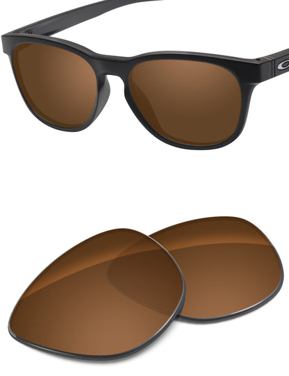 Nut Brown-Non-Polarized