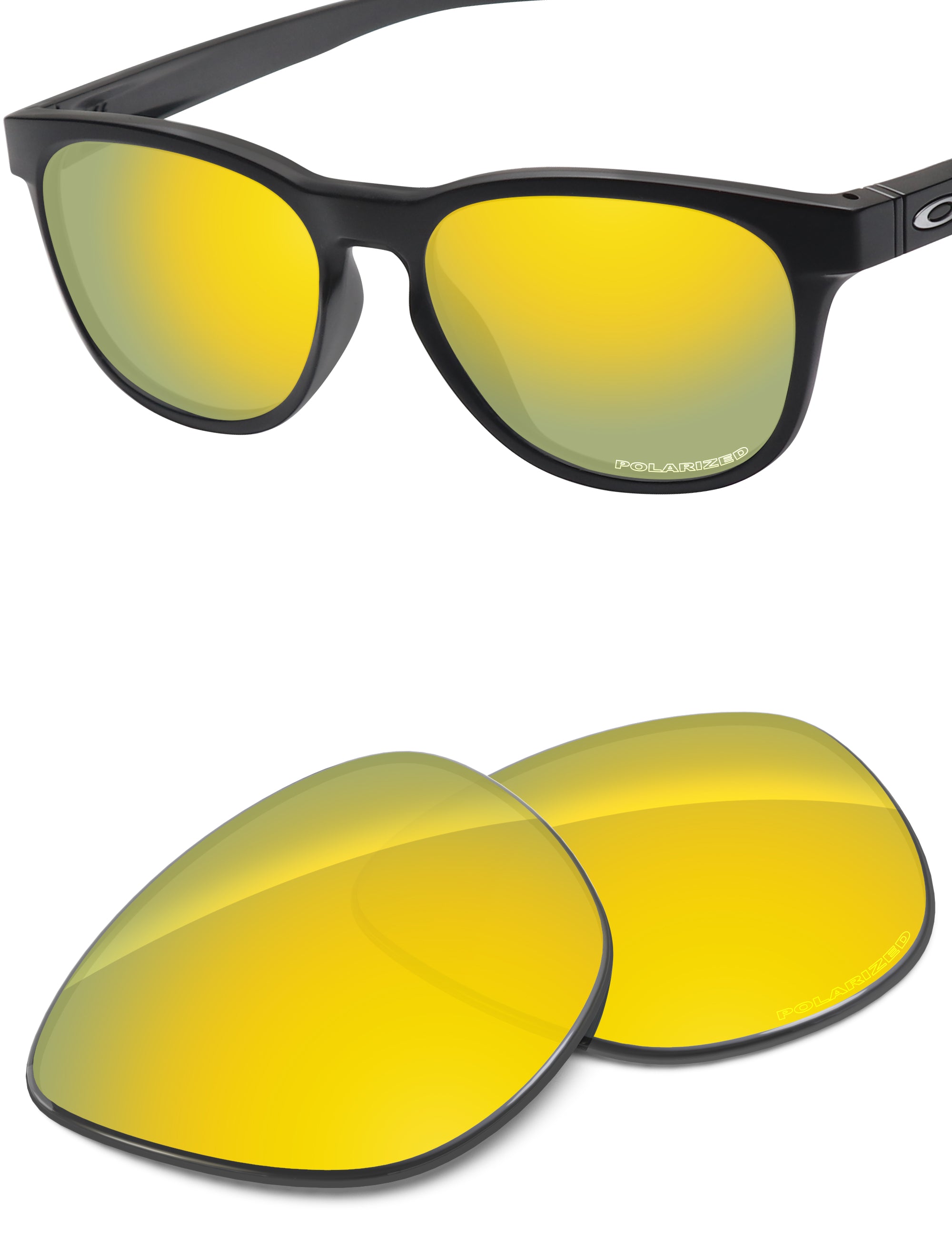 Gold Fusion FlashMirror™-Polarized