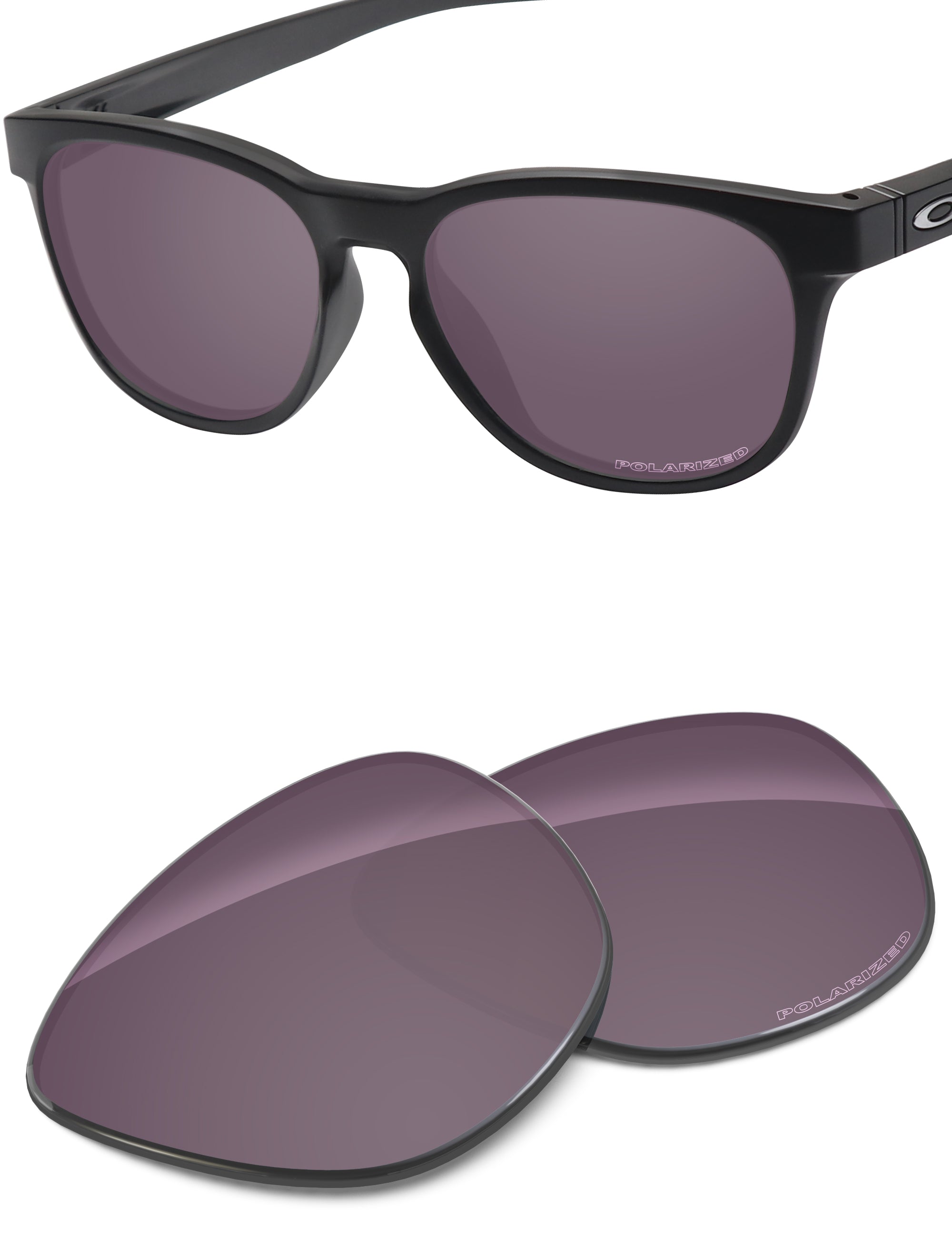 Gray Metallic FlashMirror™-Polarized