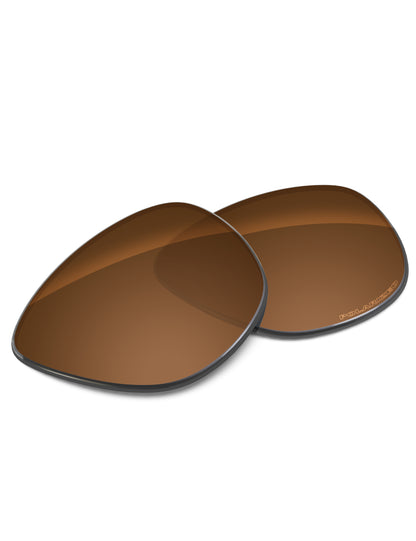 Nut Brown-Polarized