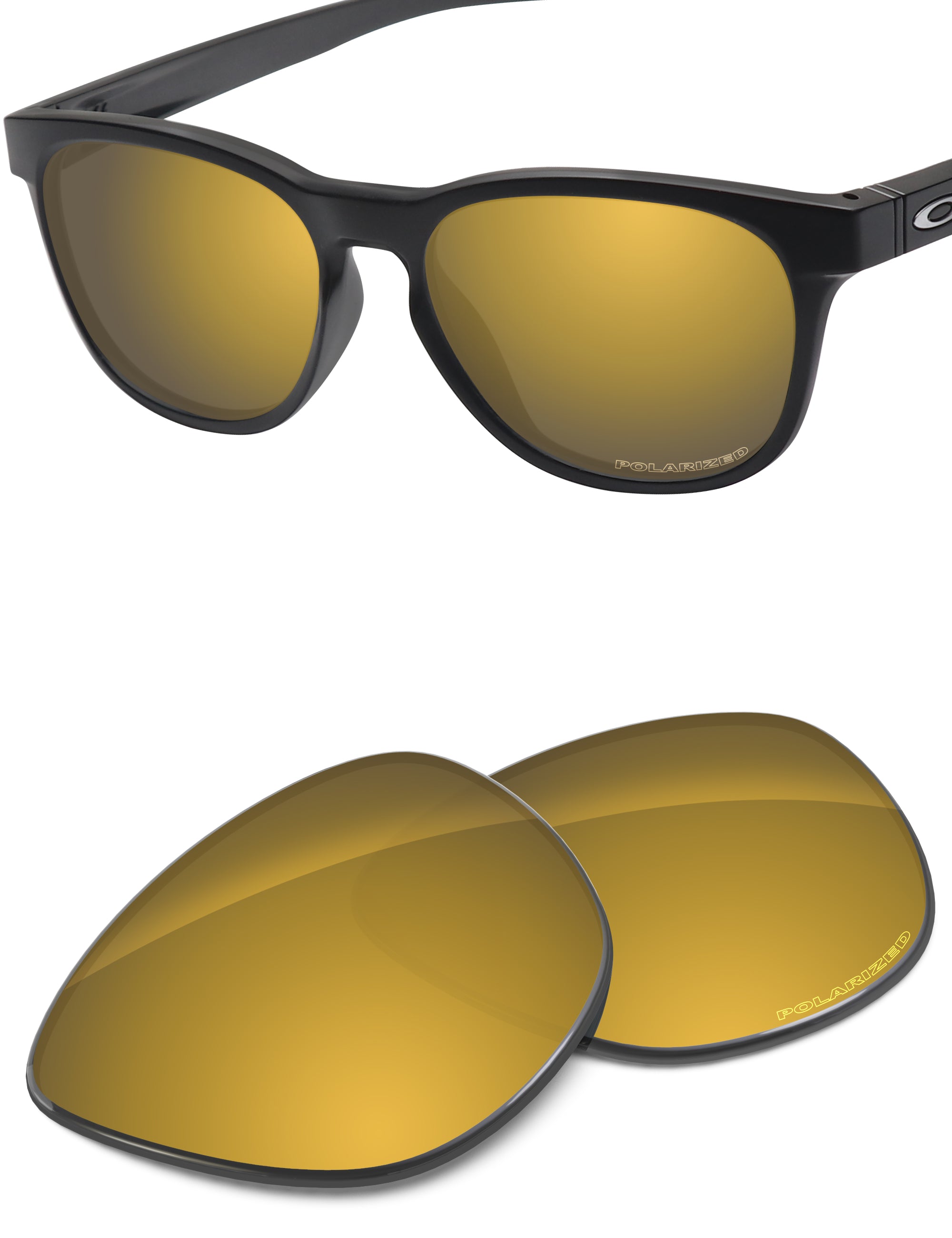 Tungsten Gold FlashMirror™-Polarized