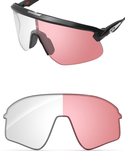 Adapt Pink Photochromic-Non-Polarized