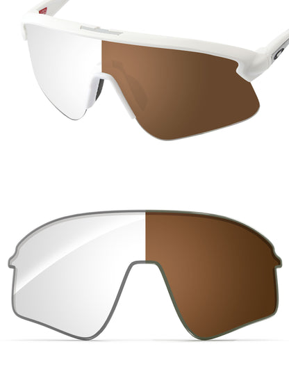 Adapt Brown Photochromic-Non-Polarized