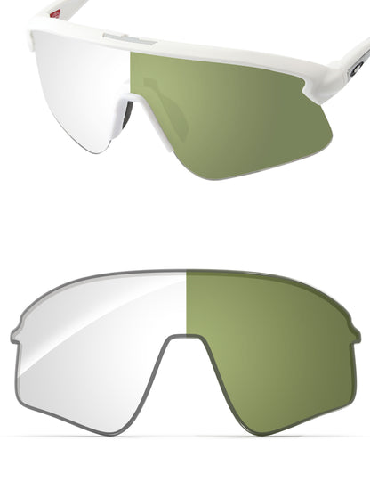 Adapt Green Photochromic-Non-Polarized