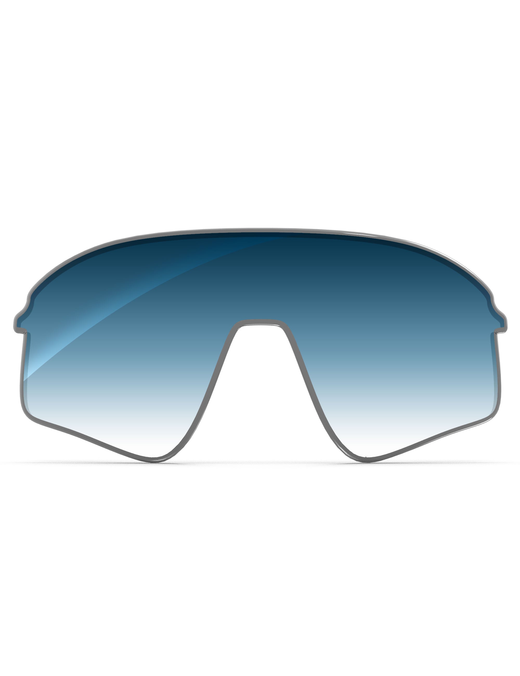 Blue Gradient-Non-Polarized