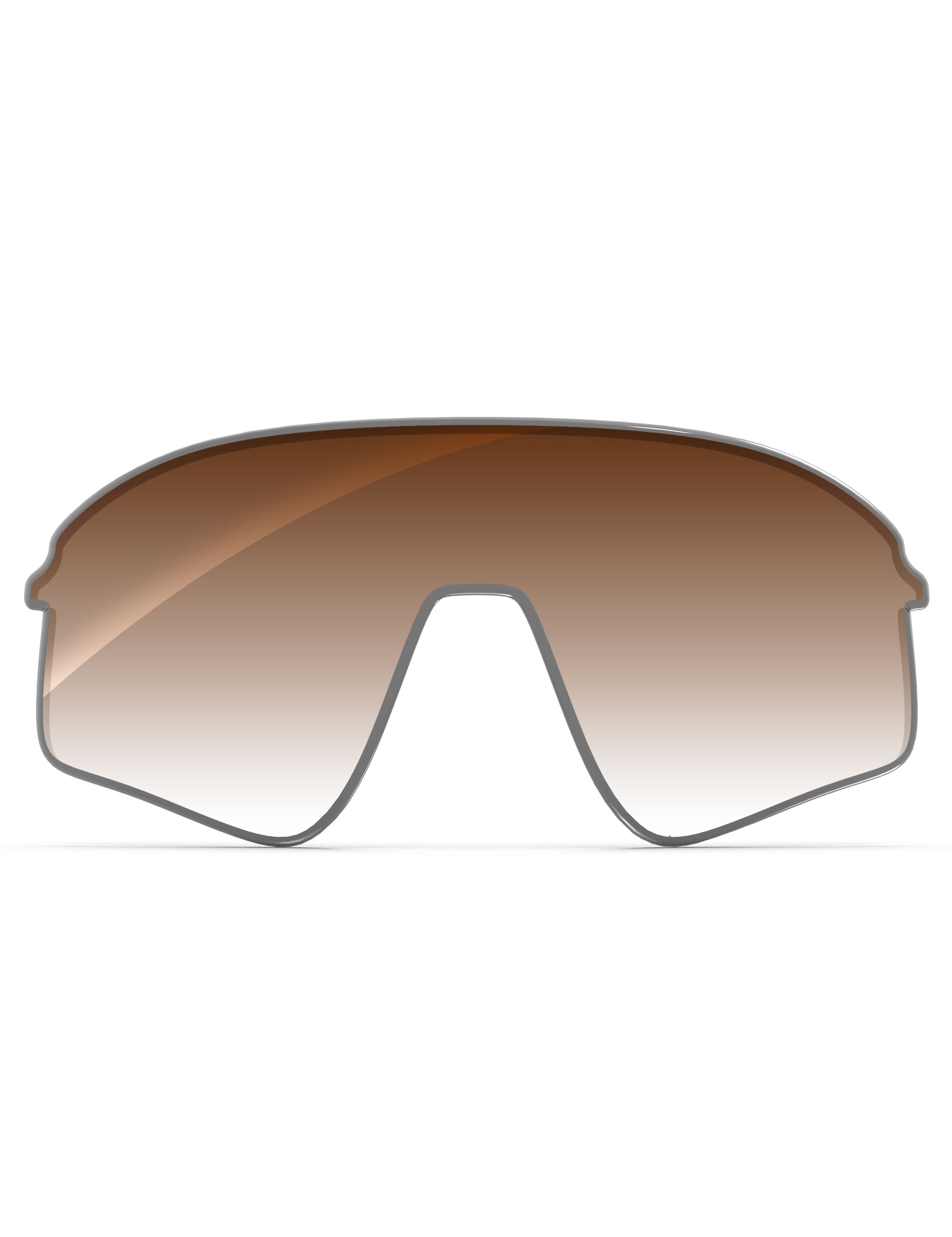 Brown Gradient-Non-Polarized