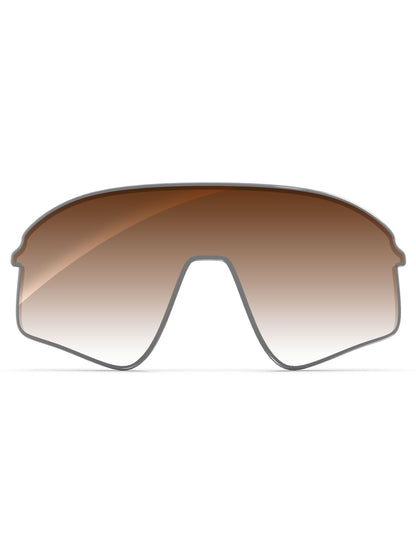Brown Gradient-Non-Polarized