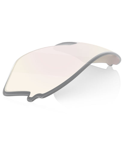 Fire Red FlashMirror™ Photochromic-Non-Polarized