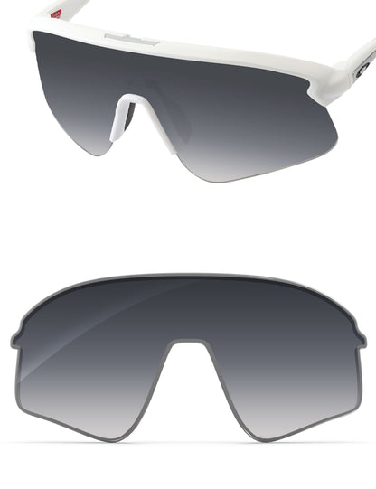 Gray Gradient-Non-Polarized