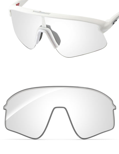 HD Clear Blue Light Blocking-Non-Polarized