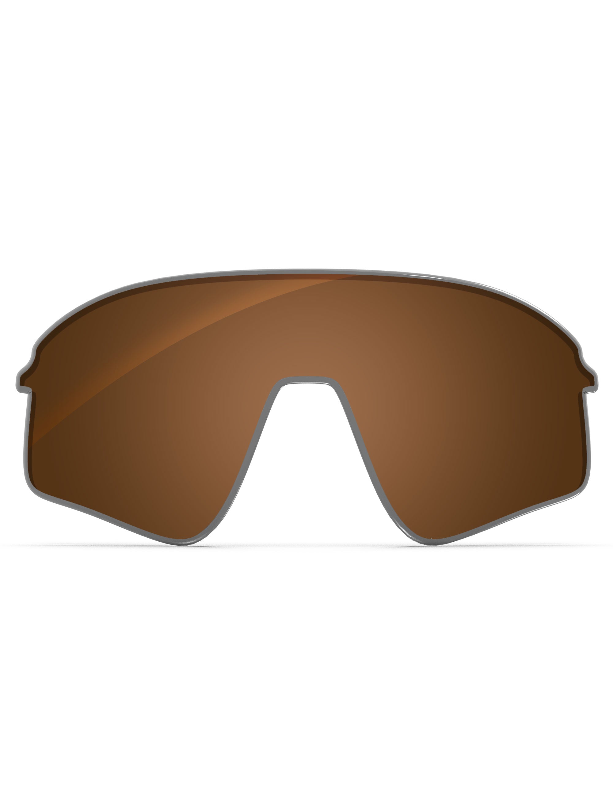 Nut Brown-Non-Polarized