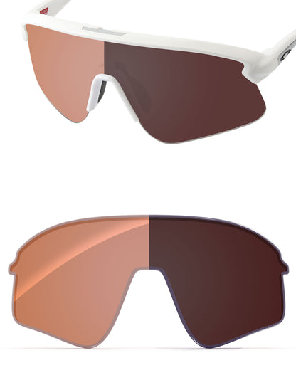 Orange Tint Photochromic-Non-Polarized