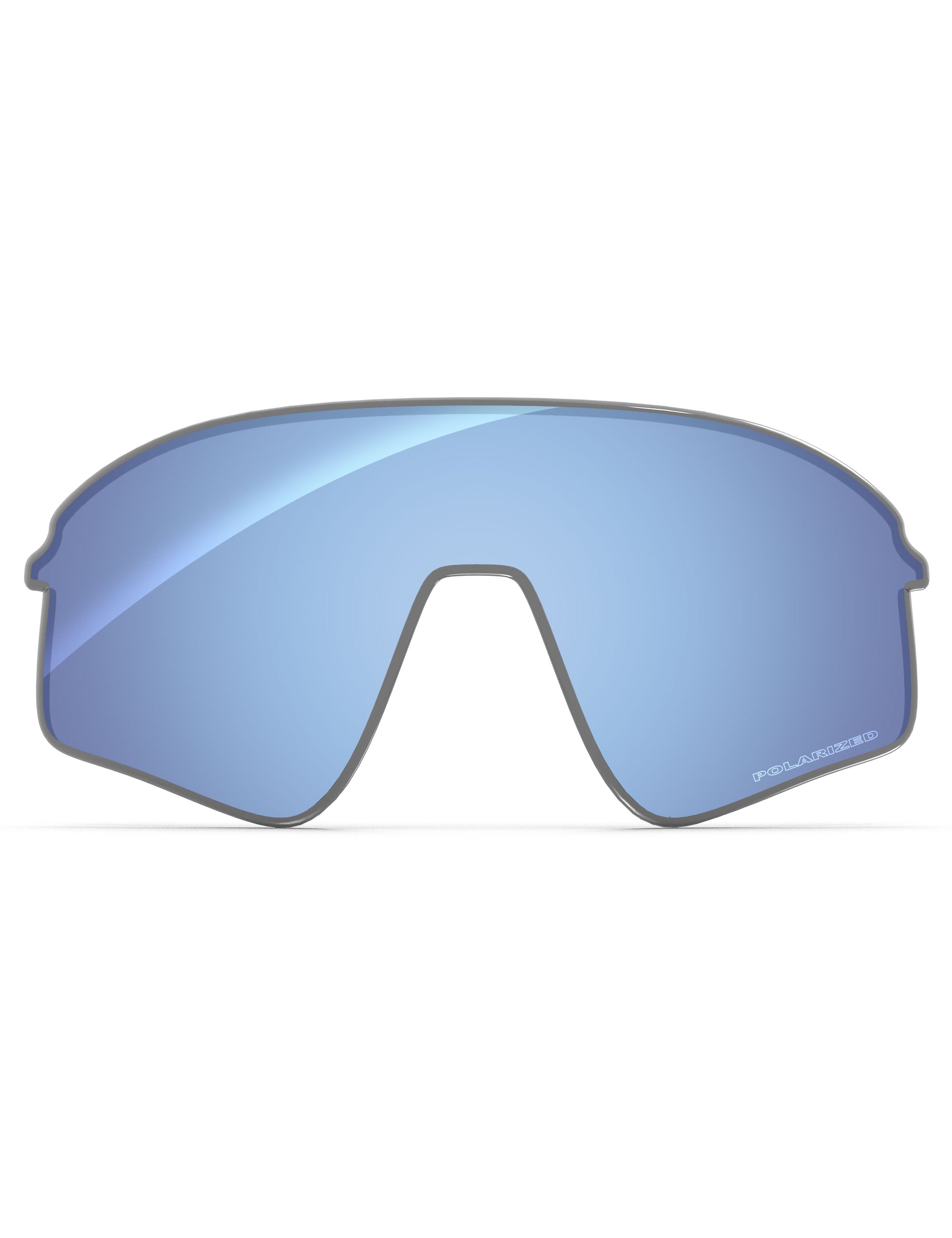 Aqua Blue FlashMirror™-Polarized