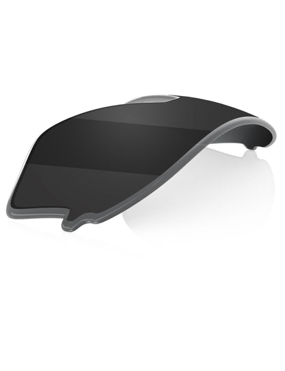 Carbon Black-Polarized