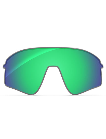 Emerald Green FlashMirror™-Polarized