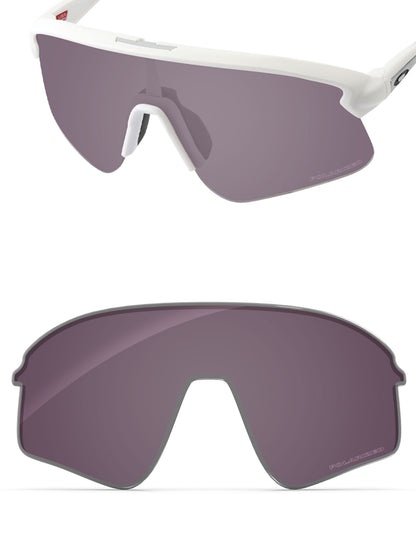 Gray Metallic FlashMirror™-Polarized