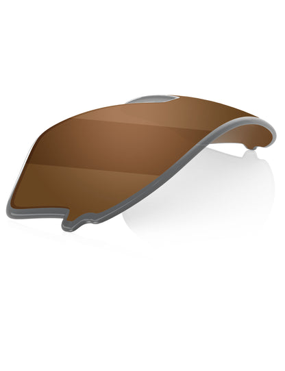 Nut Brown-Polarized
