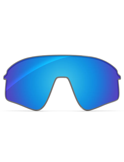 Sky Blue FlashMirror™-Polarized