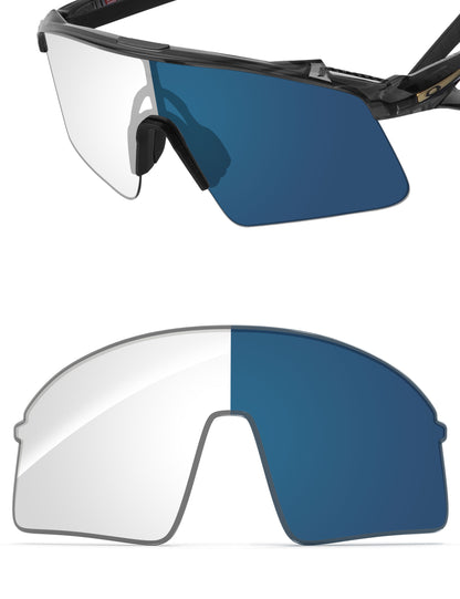 Adapt Blue Photochromic-Non-Polarized