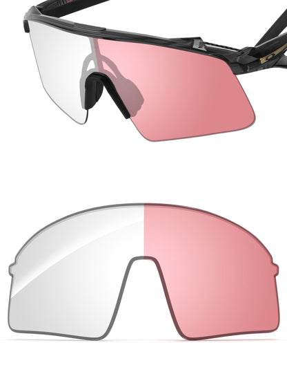 Adapt Pink Photochromic-Non-Polarized