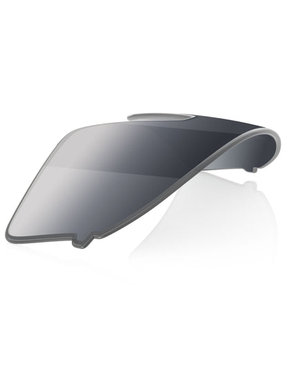 Gray Gradient-Non-Polarized
