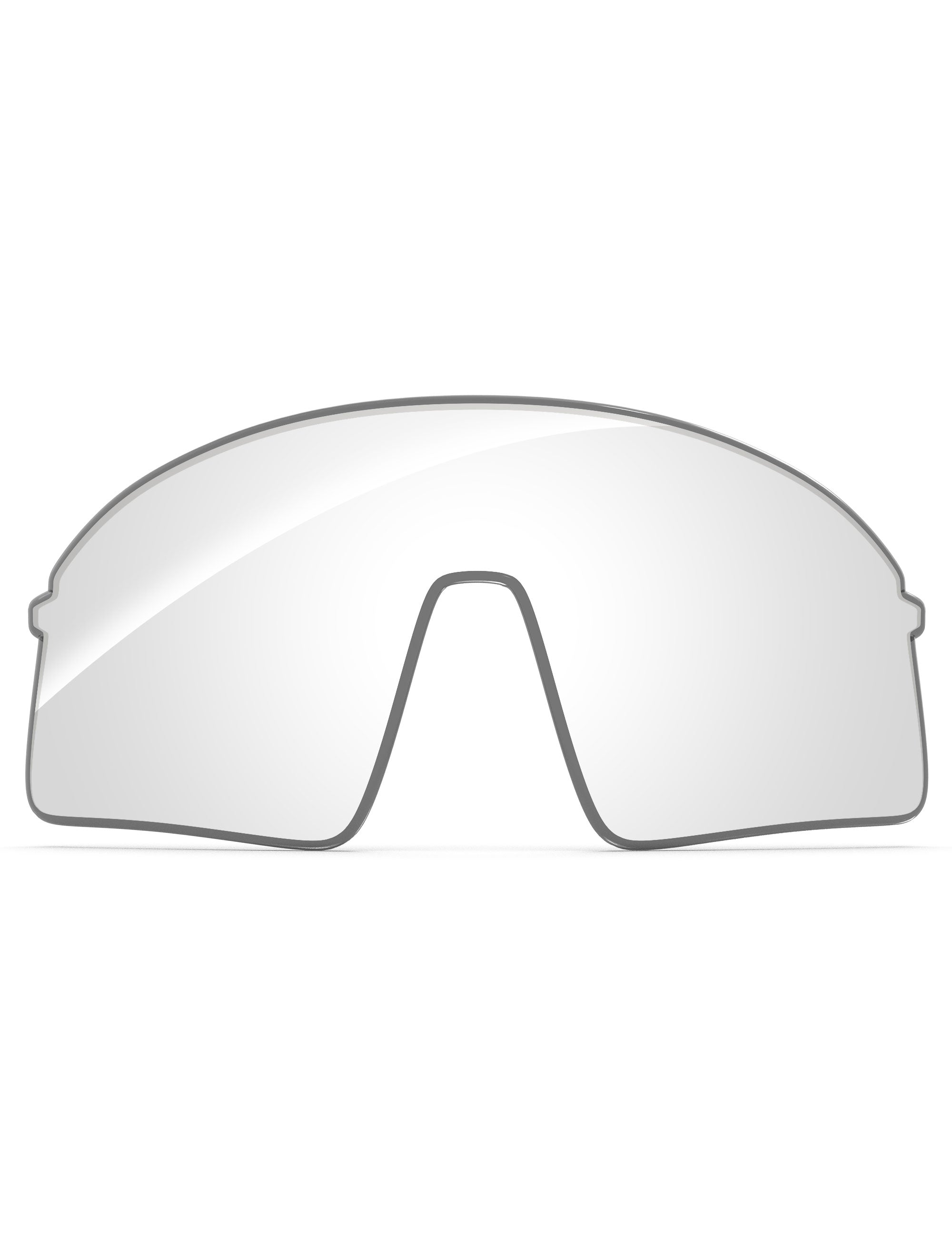 HD Clear Blue Light Blocking-Non-Polarized
