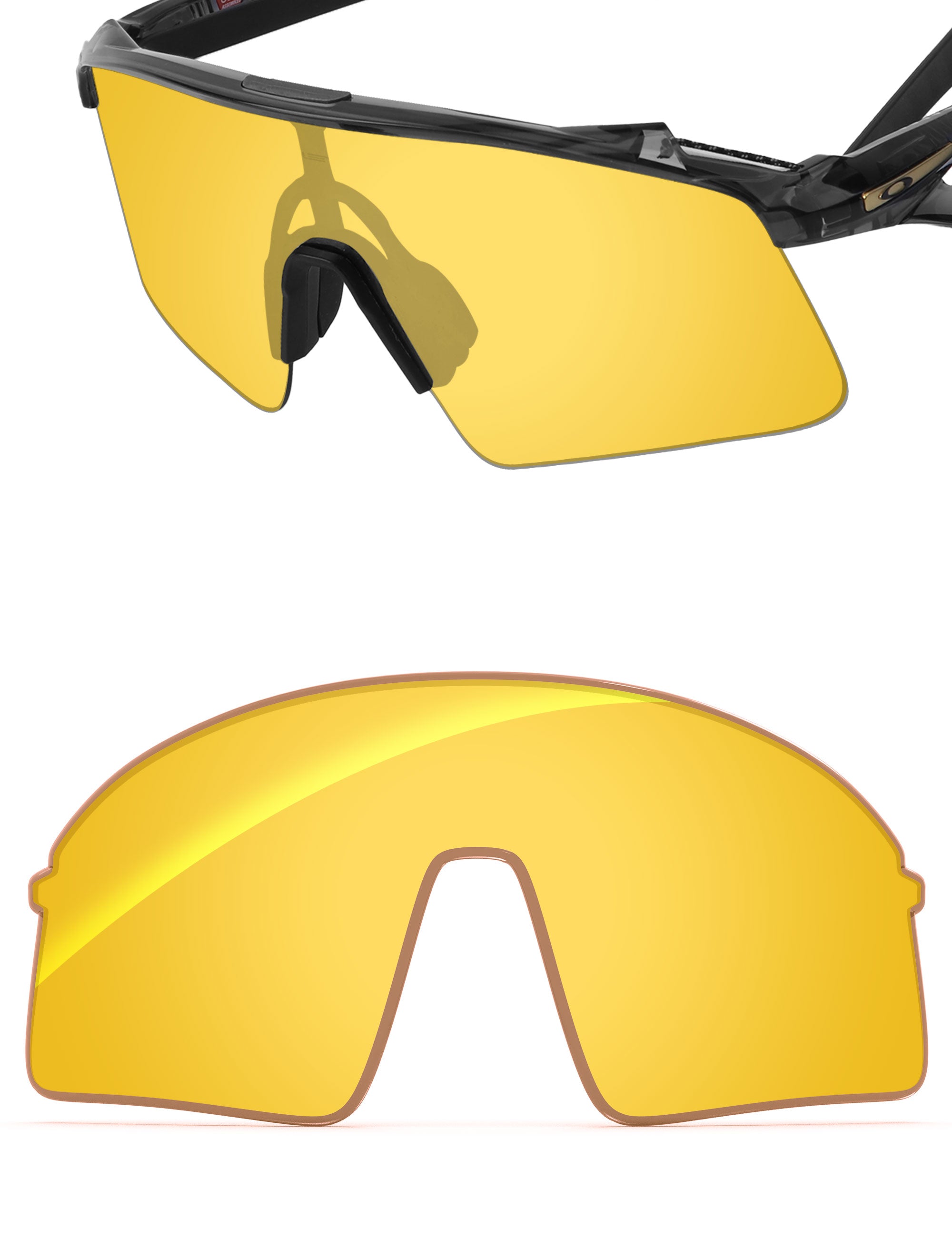 Night Vision-Non-Polarized