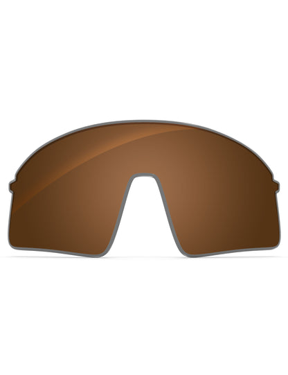Nut Brown-Non-Polarized
