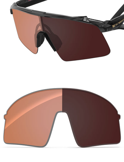 Orange Tint Photochromic-Non-Polarized