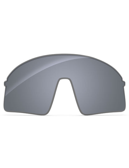 Silver Metallic FlashMirror™-Non-Polarized