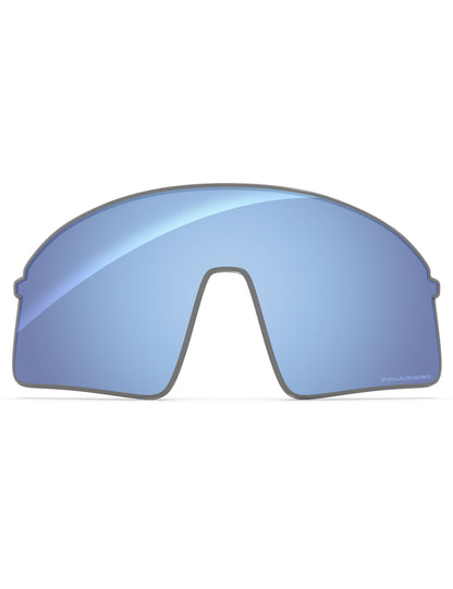 Aqua Blue FlashMirror™-Polarized